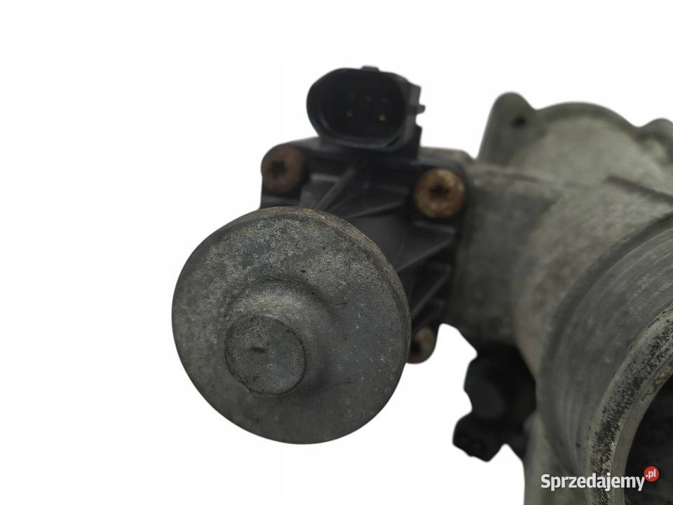 CHŁODNICA SPALIN Volvo S60 II V60 20 D3 Pierburg Recyrkulacja spalin EGR Chełm