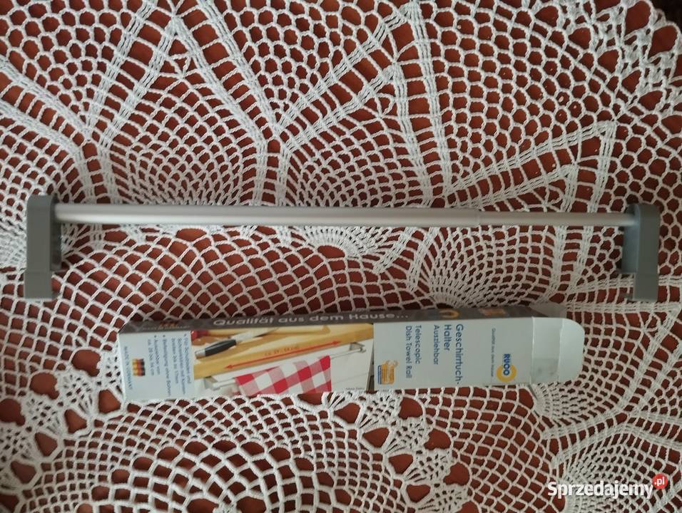 Uchwyt na ściereczkę w kuchni Częstochowa