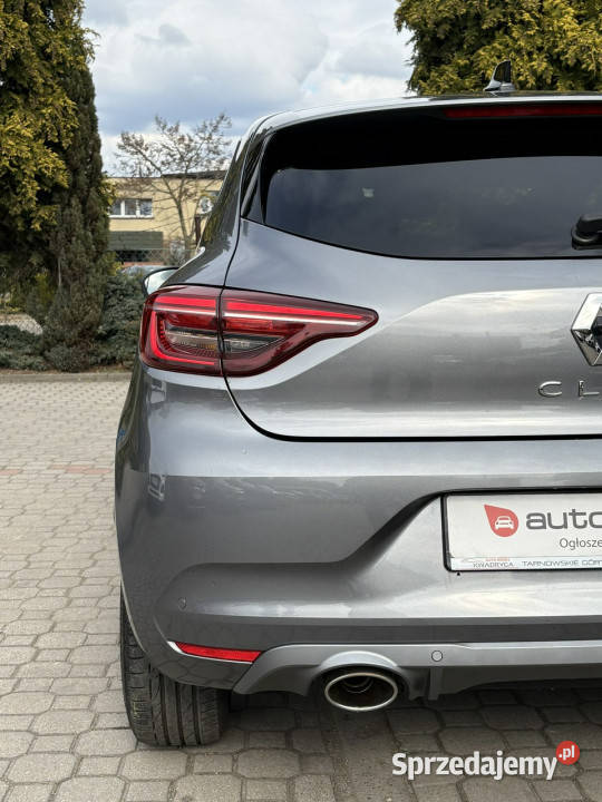 Renault Clio RSLineVirtual CockpitKameraNavi V Tarnowskie Góry