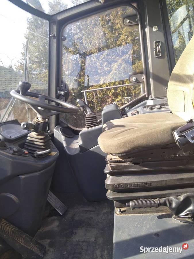 Ahlmann AX 850 Siedlce