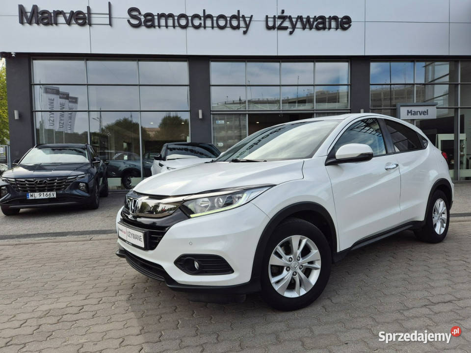 Honda HRV 15 IVTEC 130 FWD WersjaElegance ASR (kontrola trakcji) Łódź