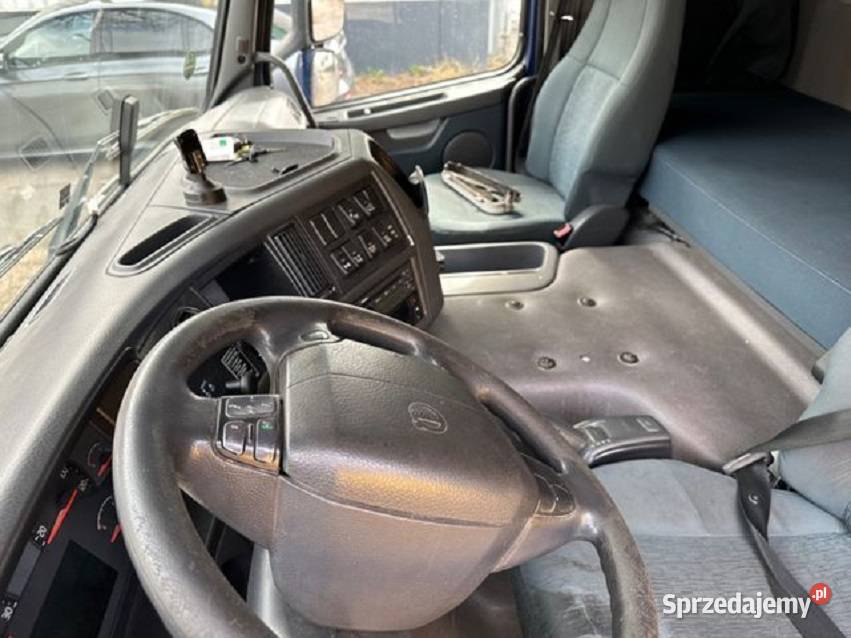Volvo FH 500 CHLODNIA Eur 5 automatyczna Warszawa sprzedam
