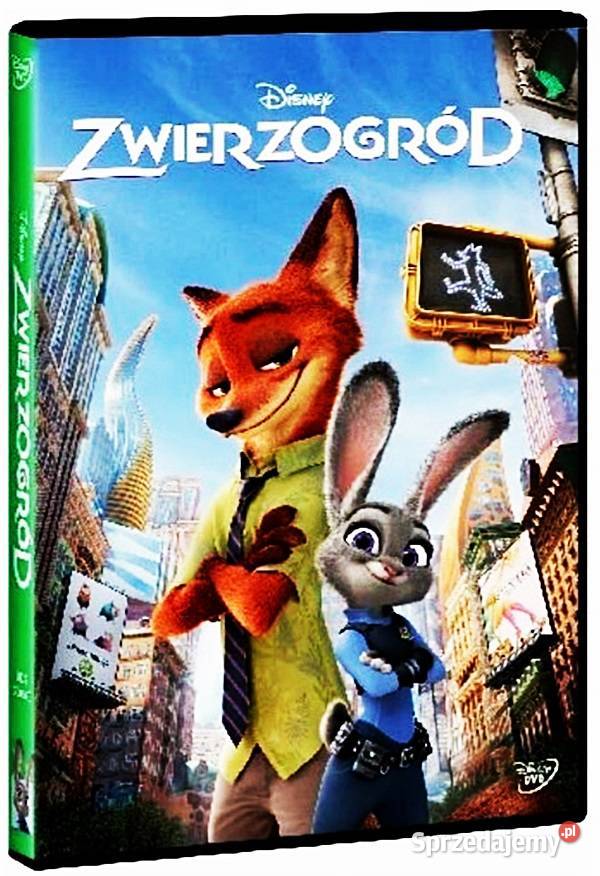 ZWIERZOGRÓD DISNEY wielkopolskie