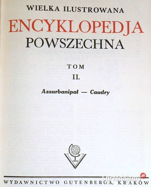 Encyklopedia Powszechna Gutenberga Tom 2 Rok wydania 1996 Chełm