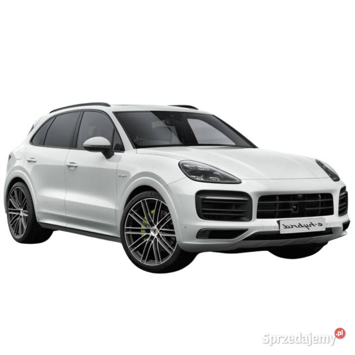 PORSCHE CAYENNE 9YA WKŁAD SZKŁO LUSTERKA GRZANY Sokołów
