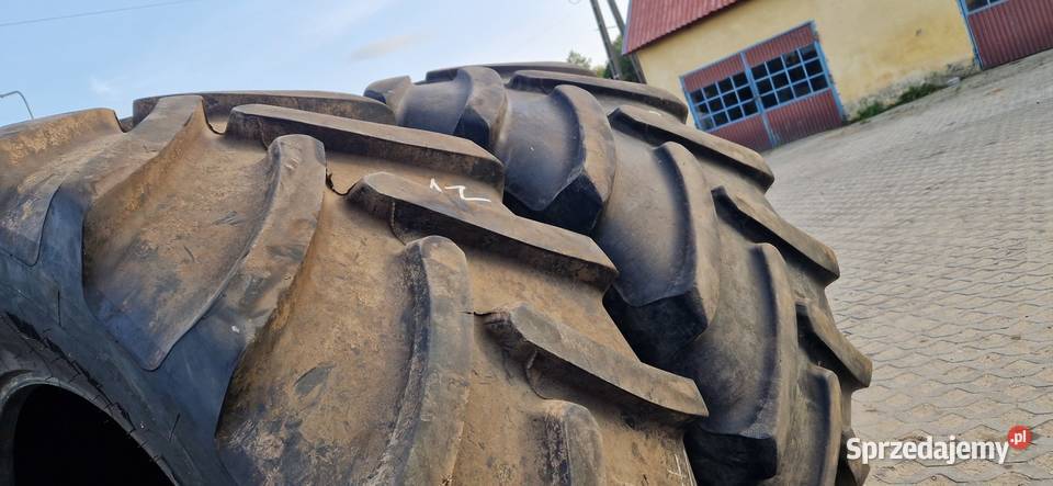 65065r38 6506538 Firestone Maxi Traction 65 Nowe Miasto Lubawskie sprzedam