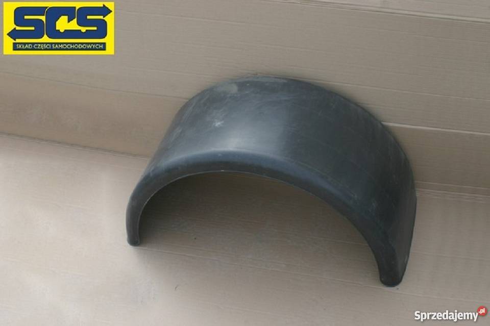 BŁOTNIK NADKOLE CHLAPACZ TIR NACZEPA 110x54x50 sprzedam