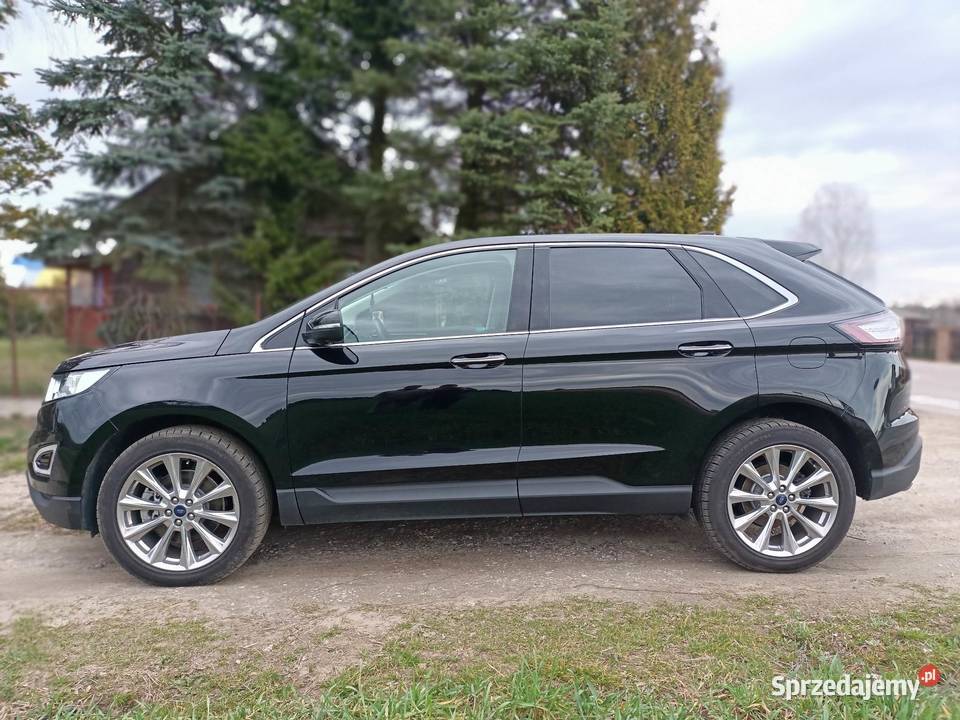 Titanium v6 35 118000km Warszawa