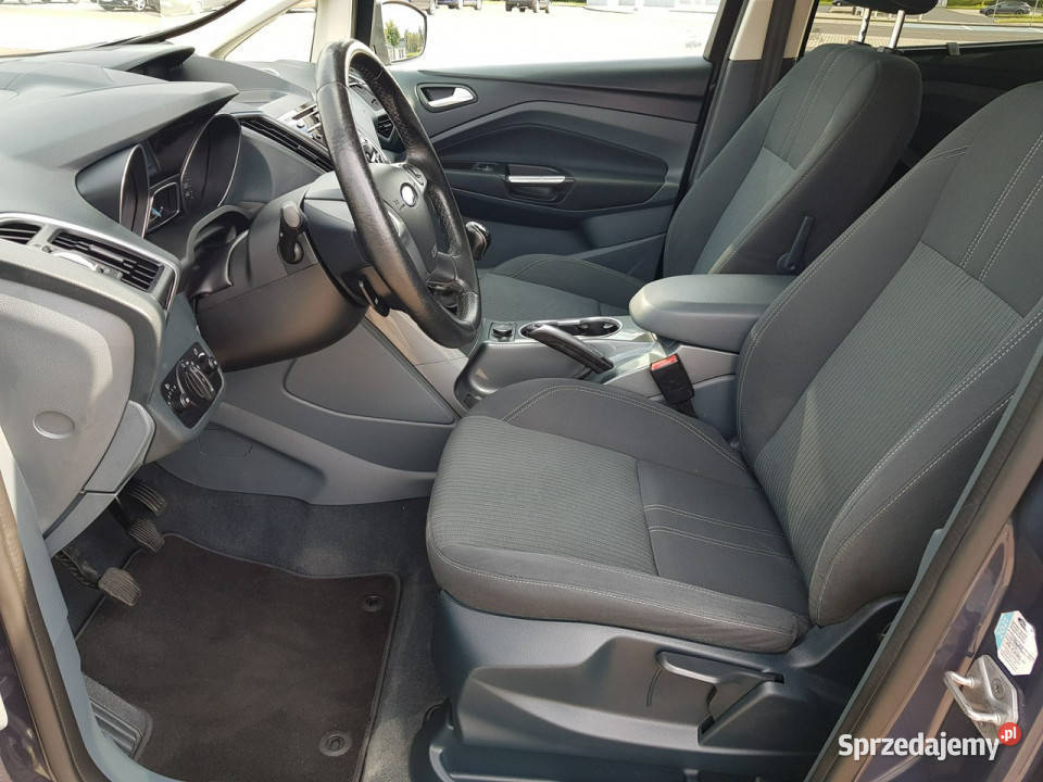 Ford C 16 Benzyna Turbo Navi Klimatronik Kamera Rok produkcji 2014 sprzedam