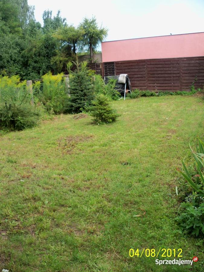 Mieszkanie bezczynszowe z ogródkiem węglowe śląskie Wojkowice