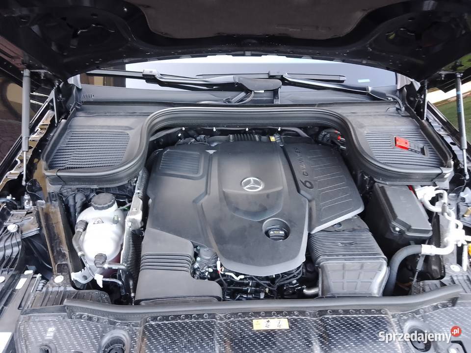 MercedesBenz GLE 400D 4MATIC COUPE FULL aluminiowe felgi GLE