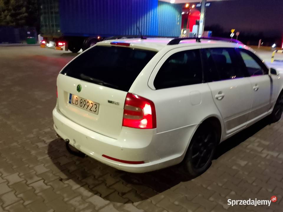 Skoda octavia 2 vrs 20tdi Škoda