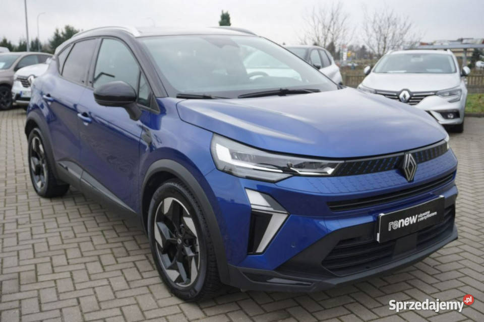 Renault Captur 13TCe 160 Techno EDC AUT fII Lublin