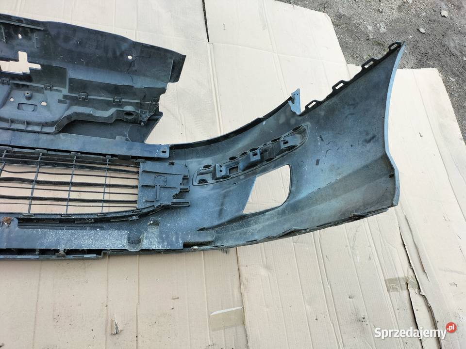 PEUGEOT 407 ZDERZAK PRZEDNI PRZÓD Kamień-Kolonia