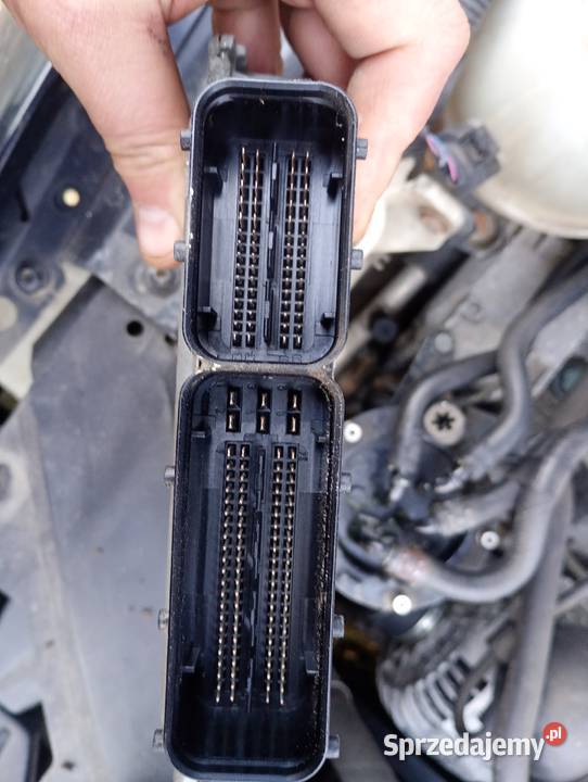 Sterownik Siemens 03G906018 VW TDI 20 140