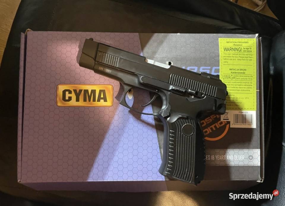 Cyma grach Sporty strzeleckie i myślistwo Kraków