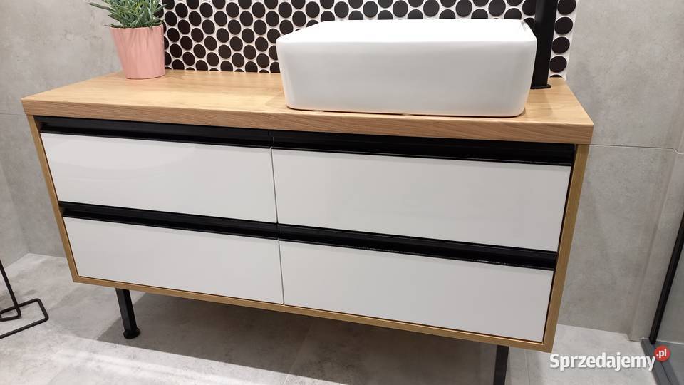 Szafka pod umywalkę 120 Kraków sprzedam