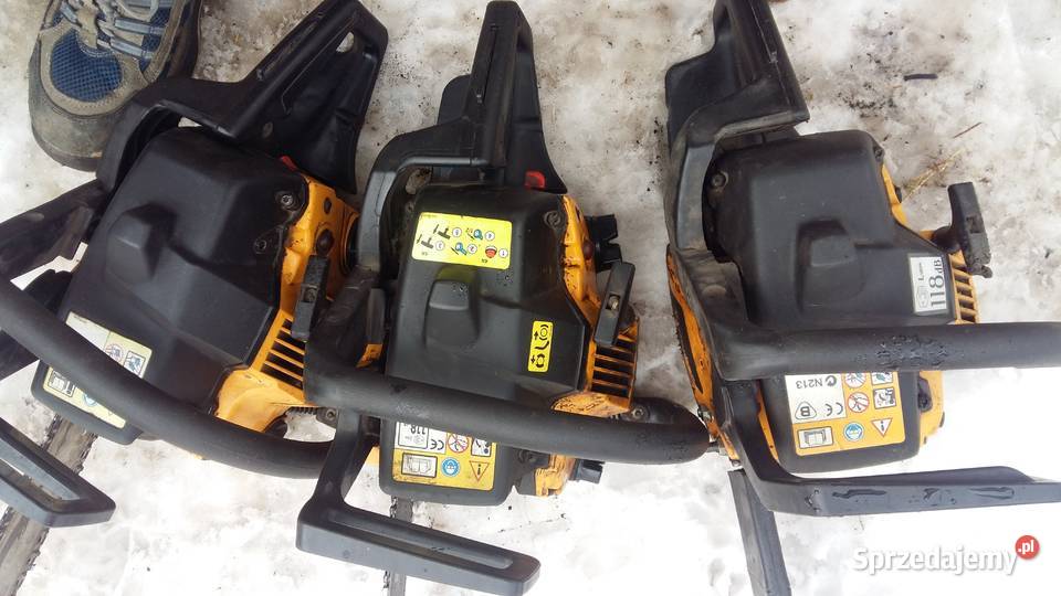 Pilarka PARTNER 351 CZEŚCI Sanok