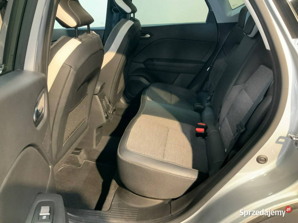 Renault Captur II 2019 Sadlno