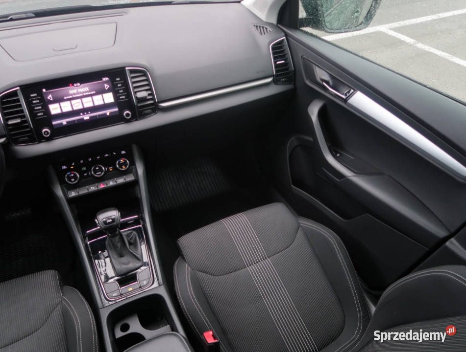 Skoda Karoq 16 TDI czujnik deszczu Lublin sprzedam
