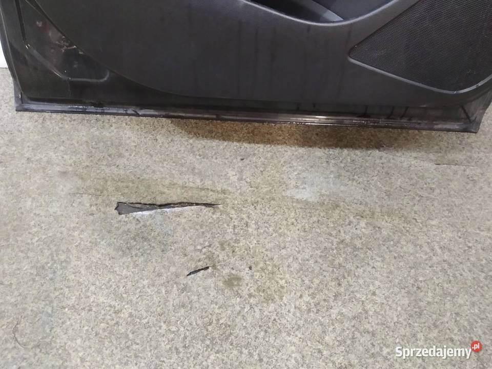 DRZWI LEWE PRZÓD Z22C SEDAN Opel Astra IV 2009 sprzedam