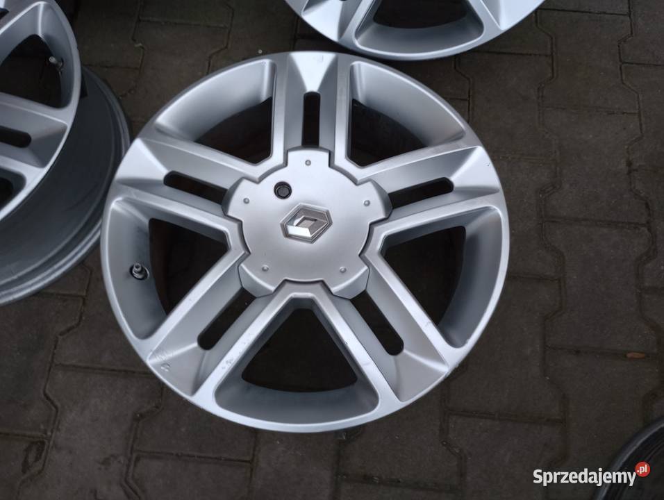 Alufelgi 17 5x1143 et50 Renault Megane Laguna Samochodowe Włocławek