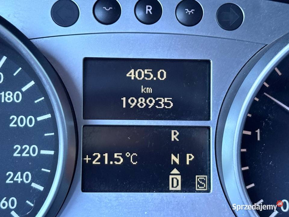 MercedesBenz R 320 CDI 4Matic Long automatyczna sprzedam