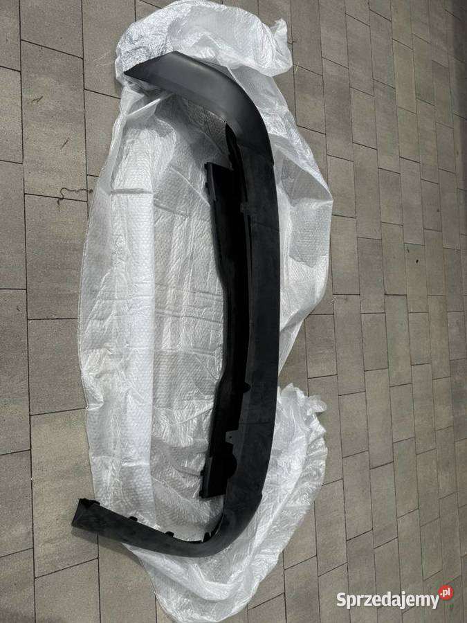 NOWA Oryginalna Dokładka Zderzaka Tył Ford Focus Zderzaki Andrespol sprzedam