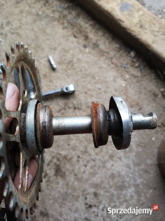 Rower BmxRomet korba 35 zębów Gdańsk sprzedam