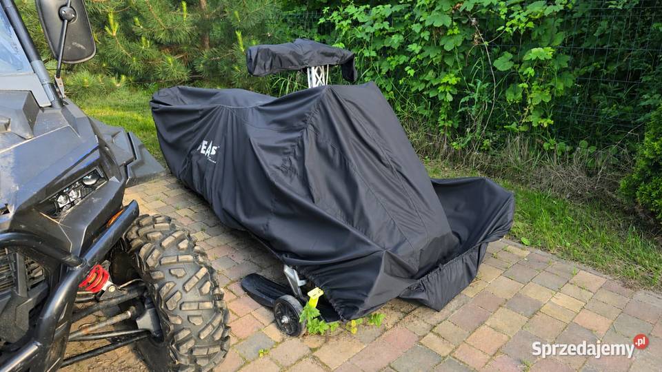 SkiDoo Summit 800R 154 2009 rozrusznik wsteczny sprzedam