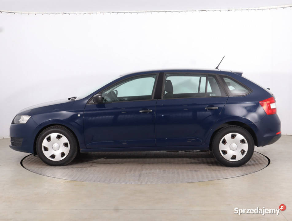 Skoda Rapid Spaceback 16 TDI mazowieckie Piaseczno