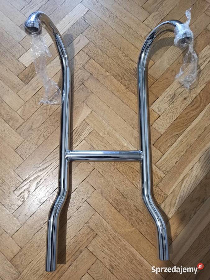 BMW r 513 67 672 Kolektory wydechowe Lublin