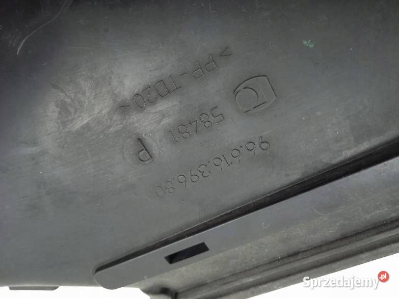 DOLOT POWIETRZA 9661639680 27 HDI Citroen C5 II osobowe
