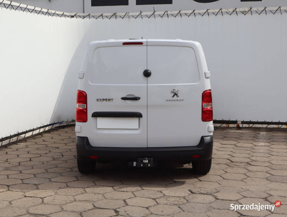 Peugeot Expert 15 BlueHDi 75KM łódzkie Łódź sprzedam