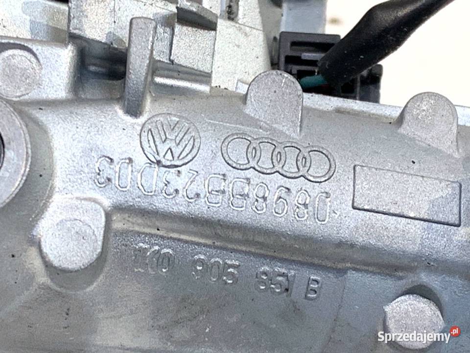 STACYJKA VW GOLF V 1K0905851B 19 105 0310