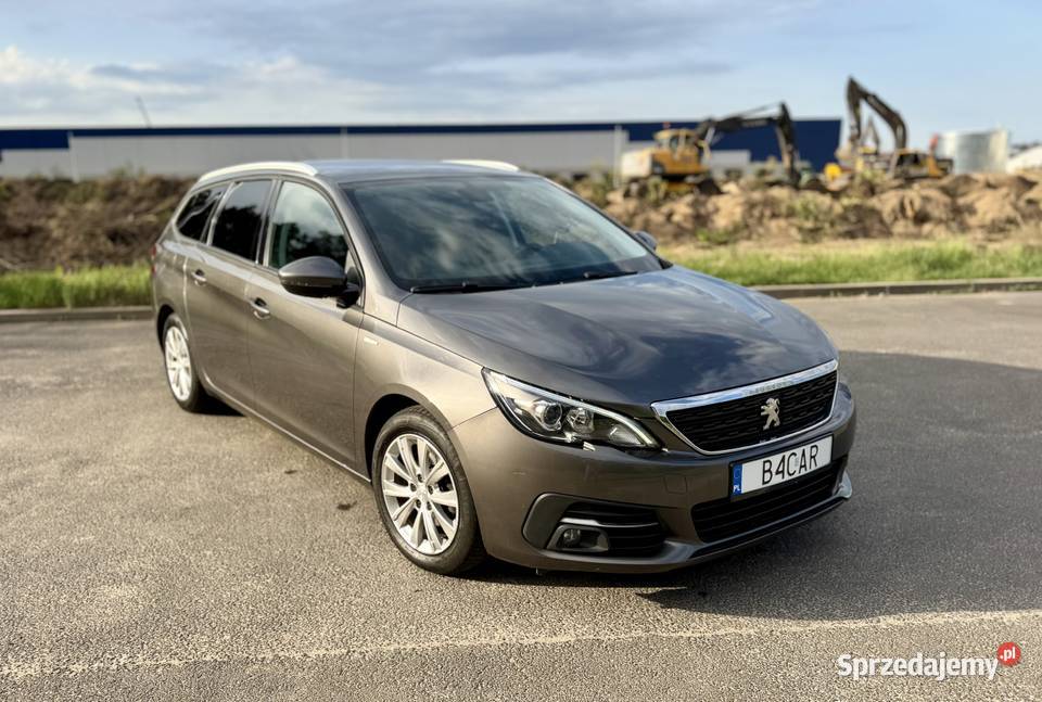 Peugeot 308 SW nowy rozrząd czujniki parkowania ABS Bydgoszcz
