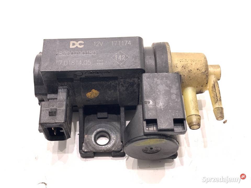 ZAWÓR PODCIŚNIENIA RENAULT TRAFIC III 16 125 osobowe