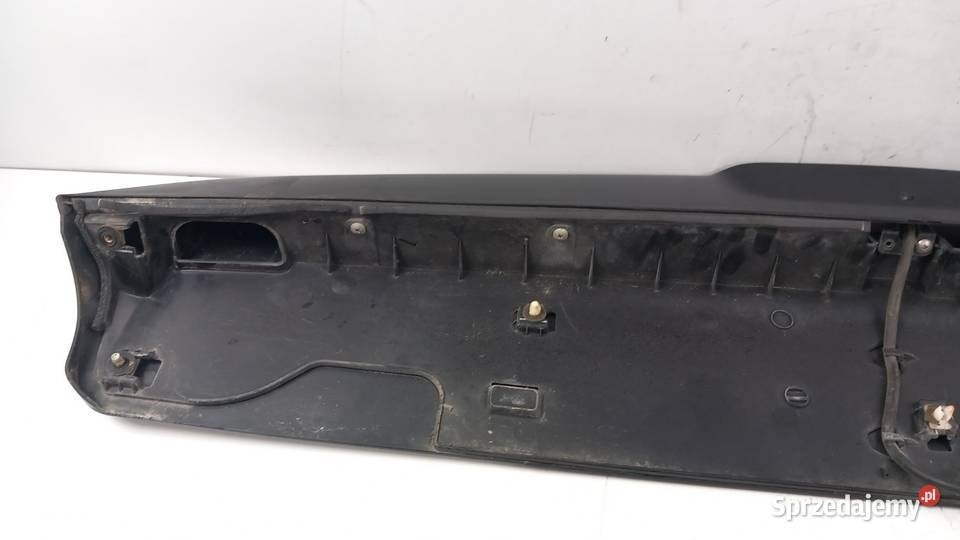 HONDA ODYSSEY III 20042007 SPOILER LOTKA KLAPY Światła stop wielkopolskie Zbierkowo
