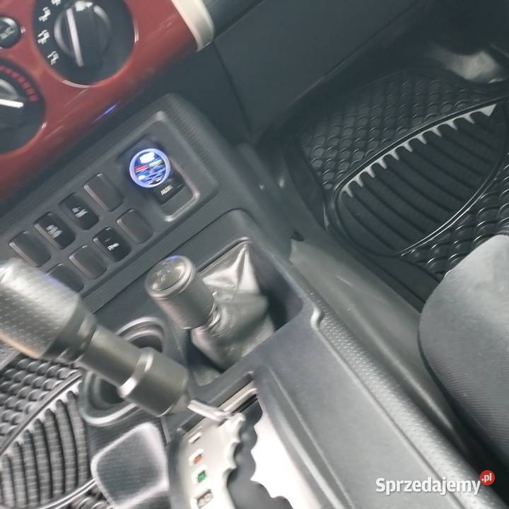 Toyota FJ Cruiser 40 V6 4x4 DIFF LOCK ATRAC FJ Kraków