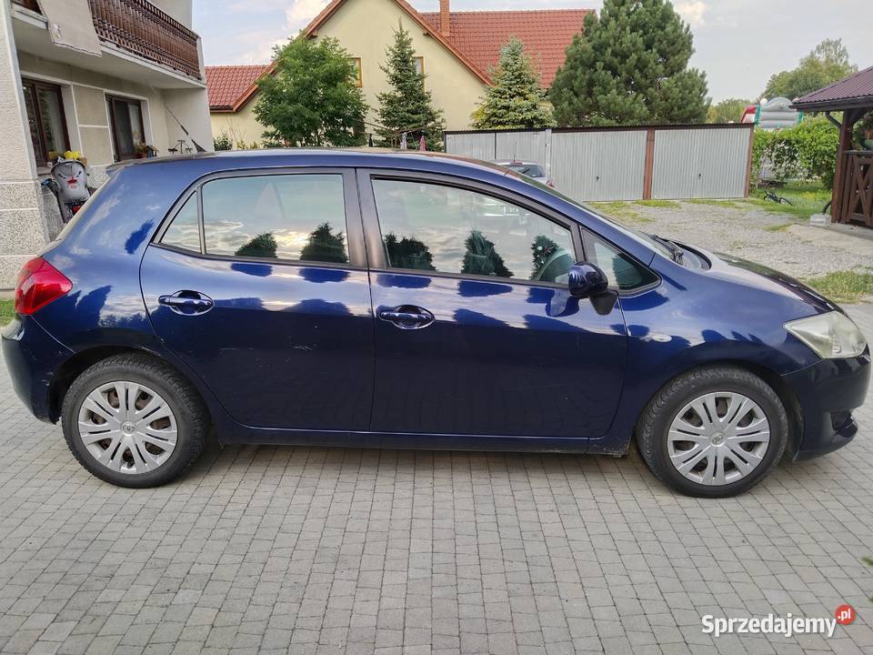 Toyota Auris 1 małopolskie Tarnów