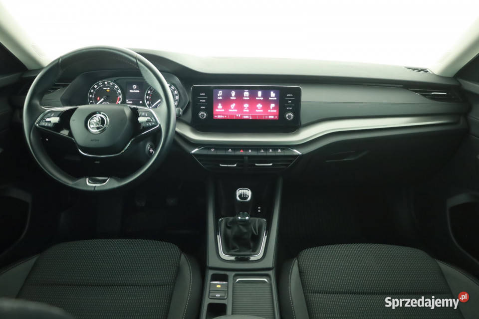 Skoda Octavia 20 TDI Piaseczno