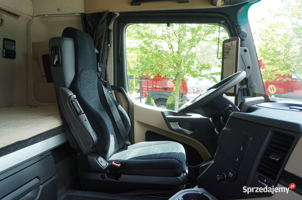 MercedesBenz Actros 2545 62 MP5 ADR AT Firanka nawigacja GPS małopolskie Kraków