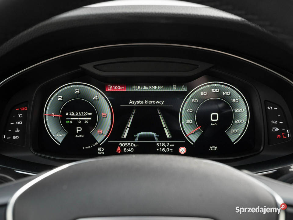Audi A6 Avant GD9C77140 TDI mHEV S tronic Kcof pomorskie Gdańsk