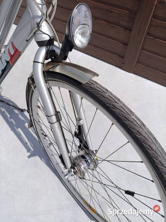Rower Giant Tourer Przybysławice