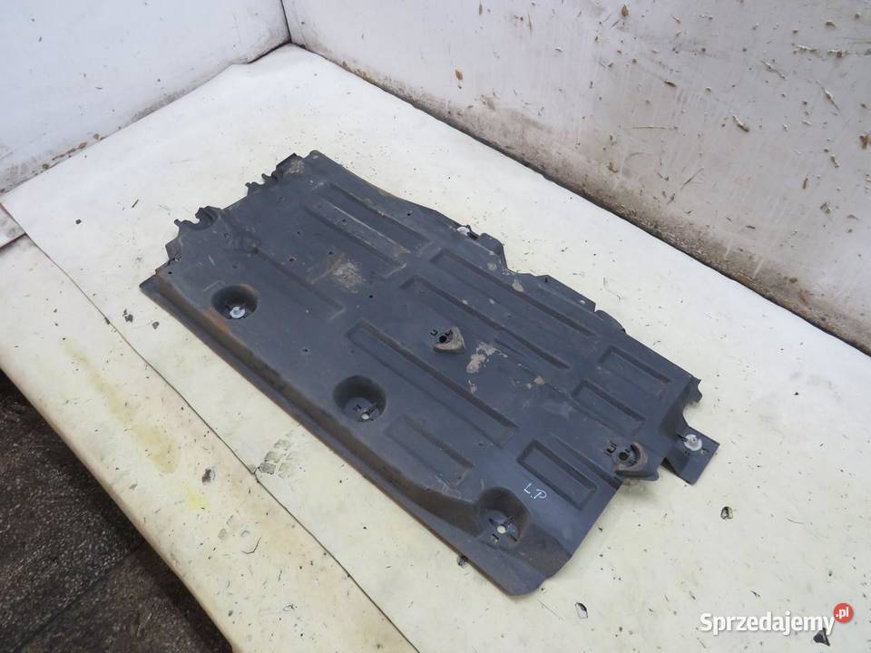OSŁONA PODWOZIA LEWA OPEL CORSA F