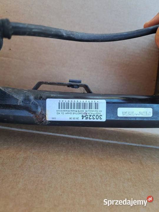 Hak Holowniczy BMW 3 E90 E91 6779424