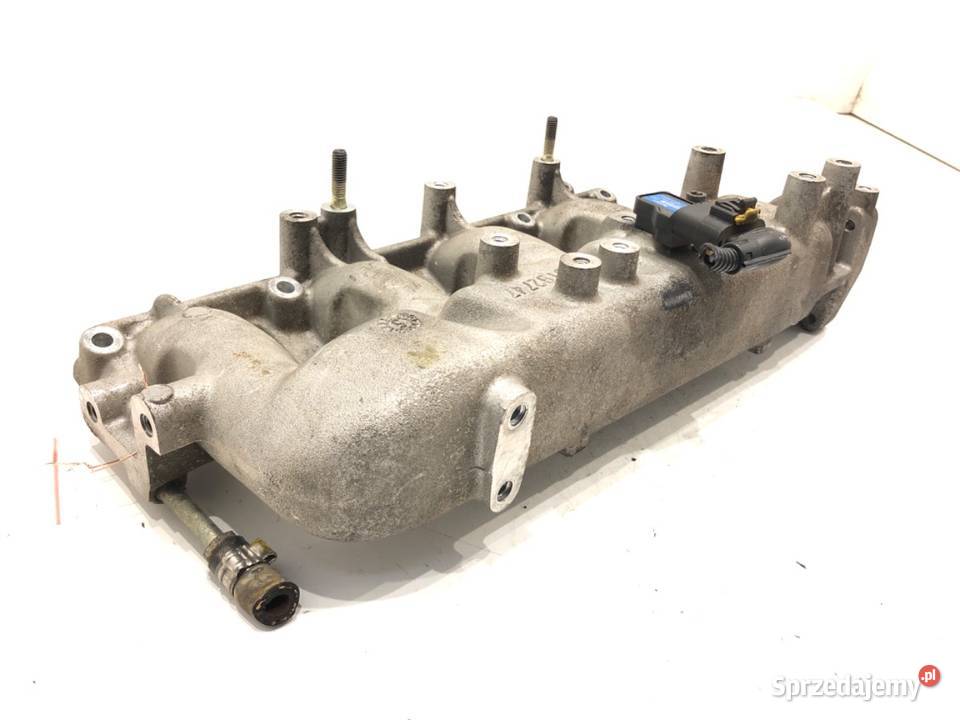 KOLEKTOR SSĄCY OPEL ZAFIRA B 55192747 19 120 osobowe podkarpackie