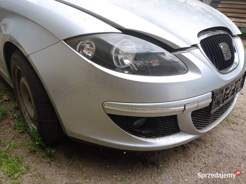 Seat Toledo 3 altea przód 1900cm3