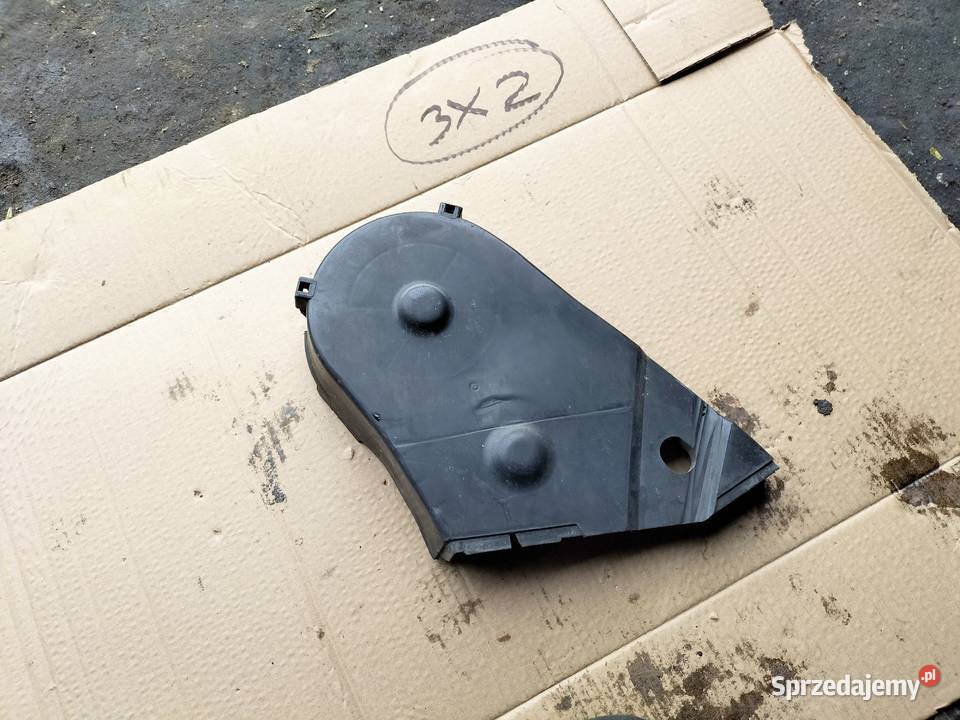 AUDI 80B3 80 B3 18 OSŁONA ROZRZĄDU osobowe Pozostałe Kamień-Kolonia