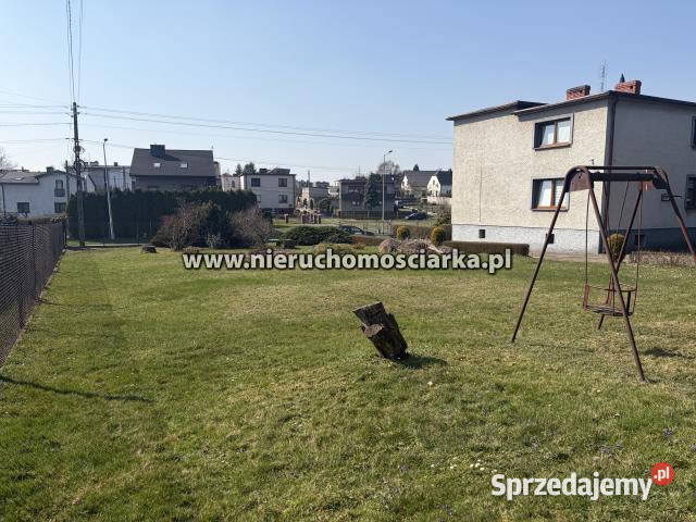 Działka 755m2 Rydułtowy